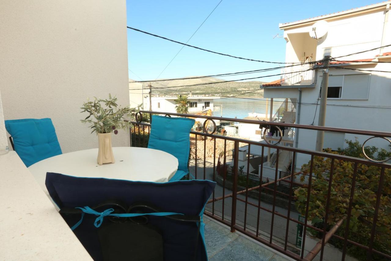 Apartments Sikirica Trogir Eksteriør bilde