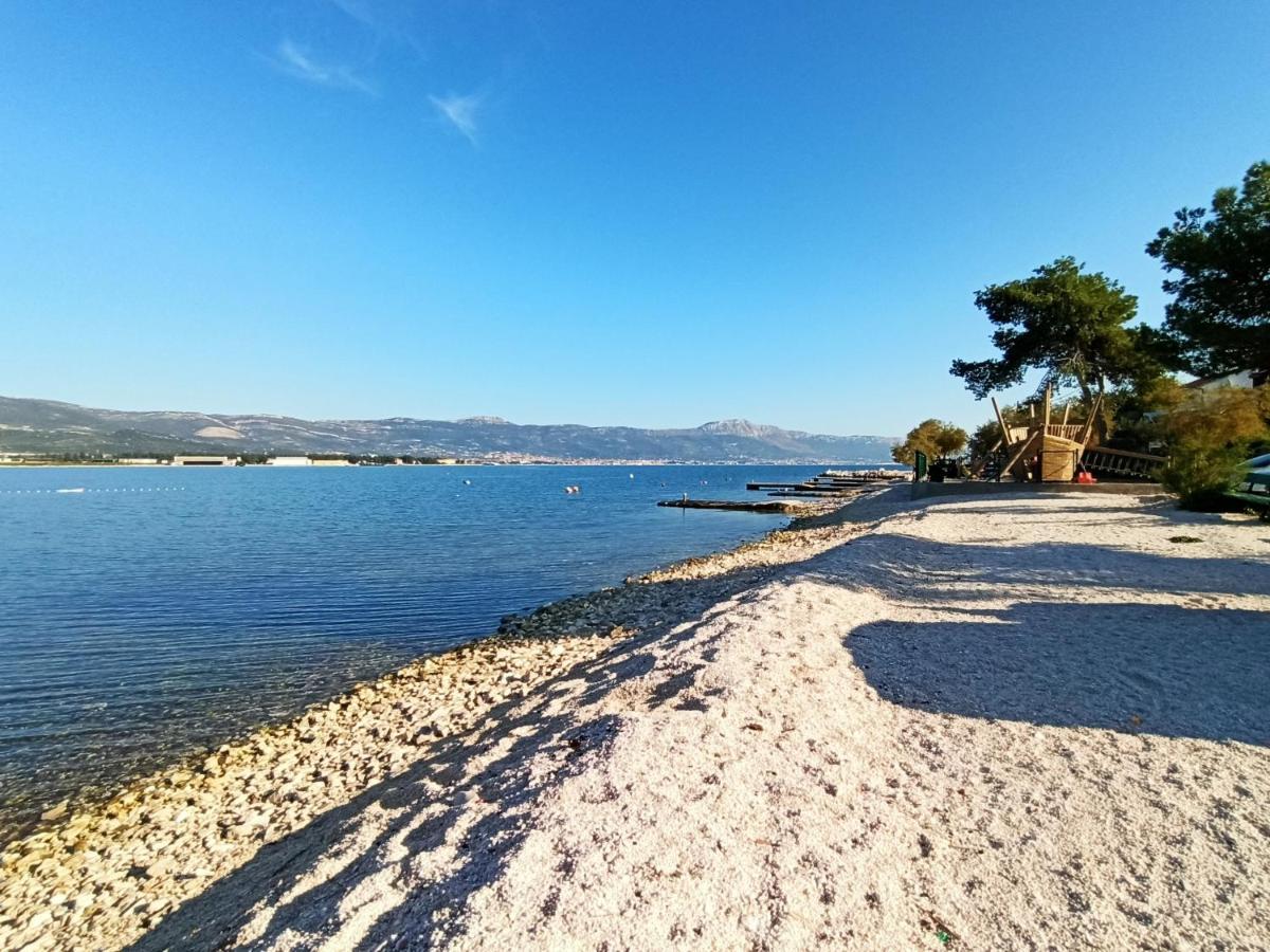Apartments Sikirica Trogir Eksteriør bilde