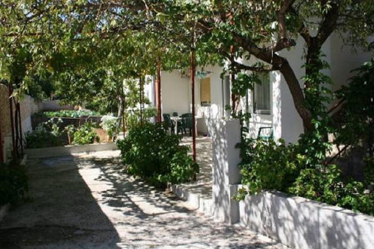 Apartments Sikirica Trogir Eksteriør bilde